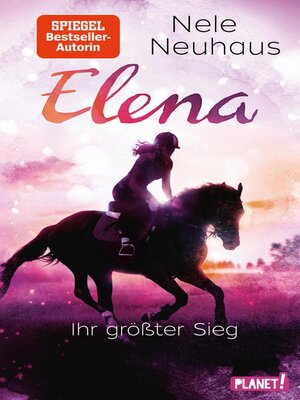 cover image of Elena – Ein Leben für Pferde 5